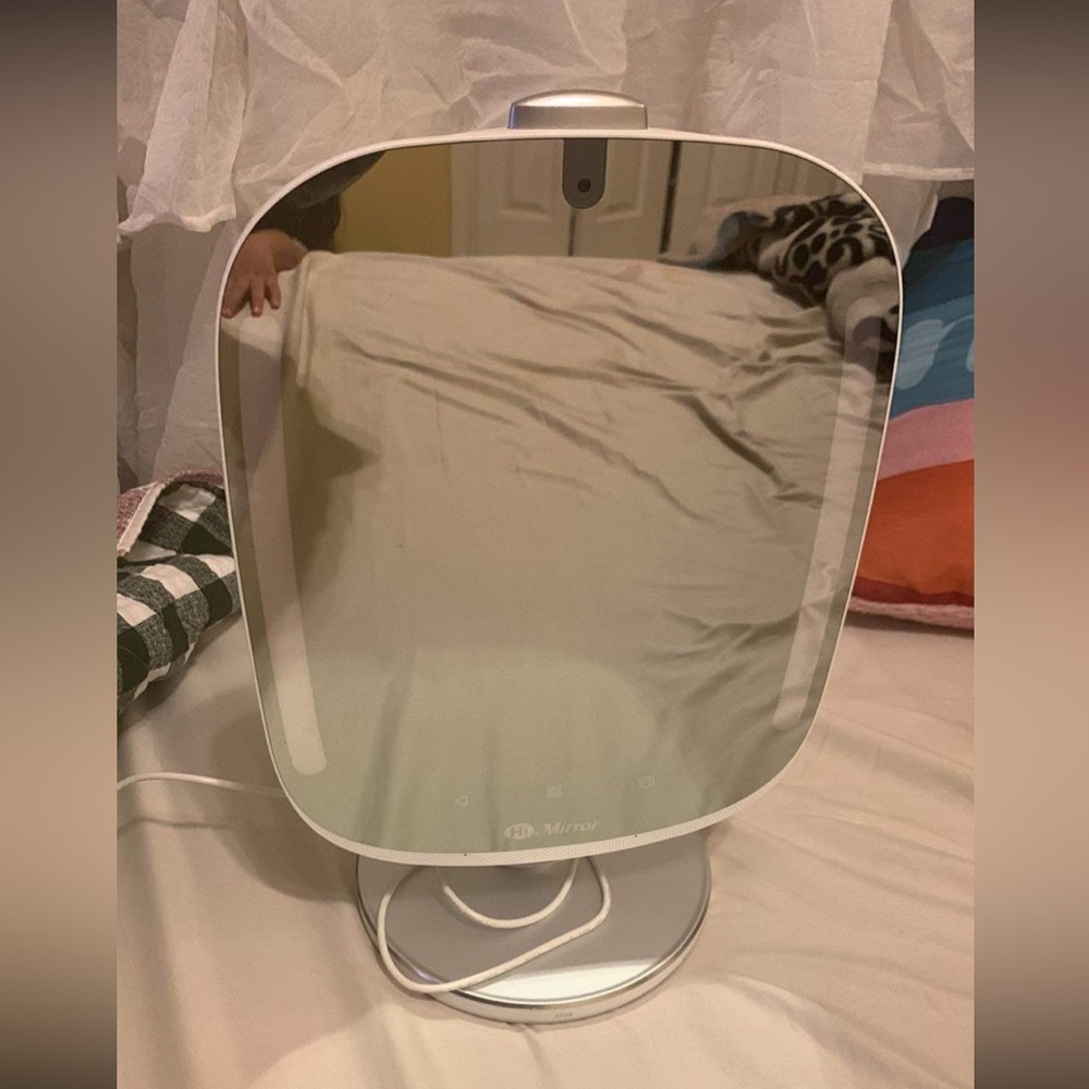 COPY - Smart touchscreen wifi compatible Bluetooth vanity mirror